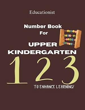 Number Book For Upper Kindergarten