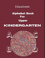 Alphabet Book For Upper Kindergarten