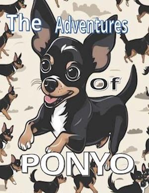 The Adventures Of Ponyo