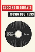 Success in Today's Music Business