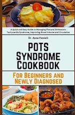 POTS Syndrome Cookbook