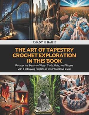 The Art of Tapestry Crochet Exploration in this Book