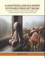 A Masterclass in Linked Stitches Crochet Book