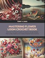 Mastering Flower Loom Crochet Book