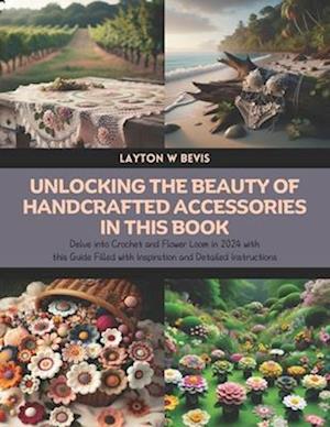 Unlocking the Beauty of Handcrafted Accessories in this Book