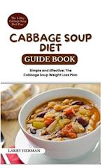 Cabbage Soup Diet Guide Book