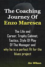 The Coaching Journey of Enzo Maresca