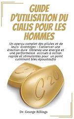 Guide d'utilisation du Cialis pour les hommes