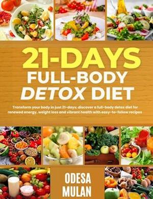 21-Days Full-Body Detox Diet