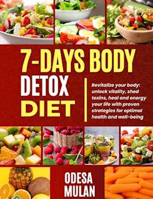 7-Days Body Detox Diet