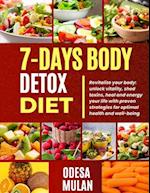 7-Days Body Detox Diet