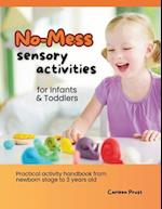 No-Mess Sensory Activities for Infants and Toddlers