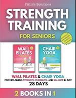 Strength Training for Seniors