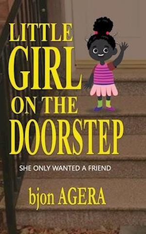 Little Girl on the Doorstep