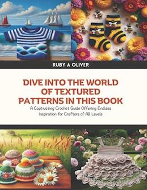 Dive into the World of Textured Patterns in this Book