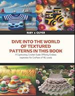 Dive into the World of Textured Patterns in this Book