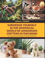 Submerge Yourself in the Whimsical World of Amigurumi Critters in this Book