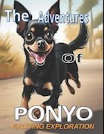 The Adventures Of Ponyo