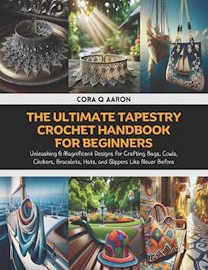 The Ultimate Tapestry Crochet Handbook for Beginners