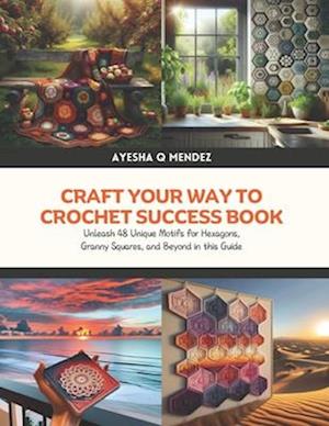 Craft Your Way to Crochet Success Book