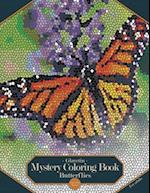 Glavetin - Mystery Coloring Book - Butterflies