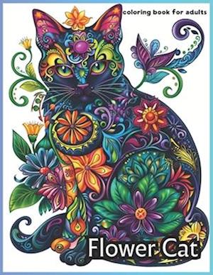 Flower Cat