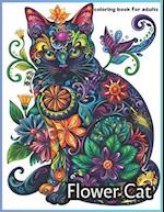 Flower Cat