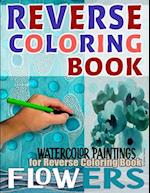 Reverse Coloring Book