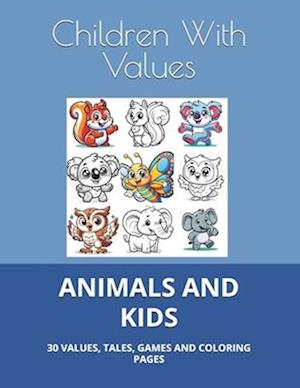 Animals and Kids