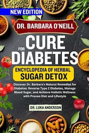 Dr. Barbara O'Neill Cure for Diabetes