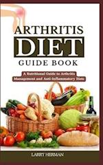 Arthritis Diet Guide Book