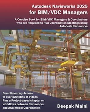 Autodesk Navisworks 2025 for BIM/VDC Managers