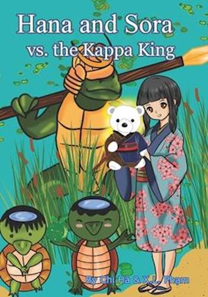 Hana and Sora vs. the Kappa King