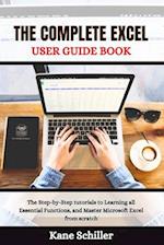 The Complete Excel User Guide Book