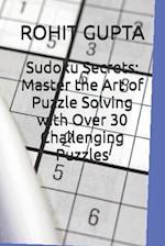 Sudoku Secrets