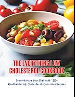 The Everything Low Cholesterol Cookbook