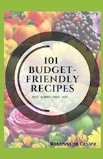 101 budget-friendly recipes