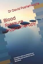 Blood Pressure Hypnotherapy