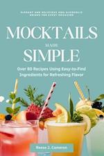 Mocktails Made Simple