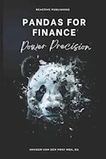 Pandas for Finance