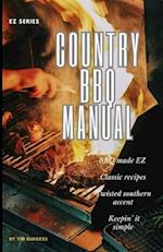 Country BBQ Manual