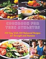 Cookbook For Teen Athletes