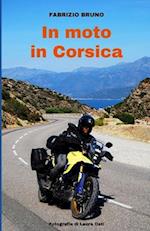 In moto in Corsica