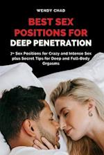 Best Sex Positions for Deep Penetration