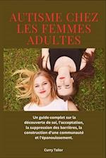 Autisme chez les femmes adultes