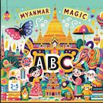 Myanmar Magic ABCs 