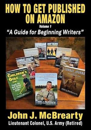 How to Get Published on Amazon