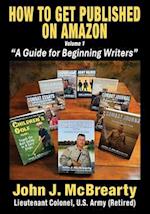 How to Get Published on Amazon