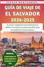 Guía De Viaje De El Salvador 2024-2025