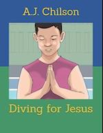 Diving for Jesus